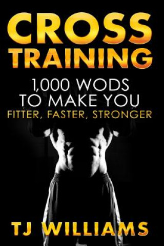 Kniha Cross Training Tj Williams