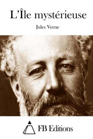 Książka L'Ile mystérieuse Jules Verne