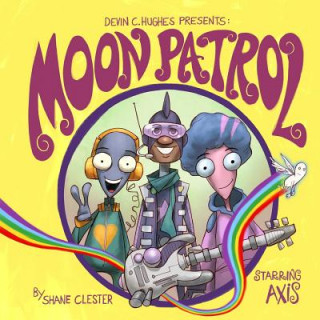 Libro Moon Patrol Shane Clester