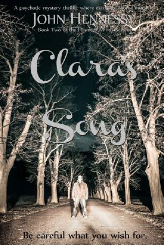 Book Clara's Song John Hennessy