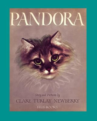 Книга Pandora Clare Turlay Newberry