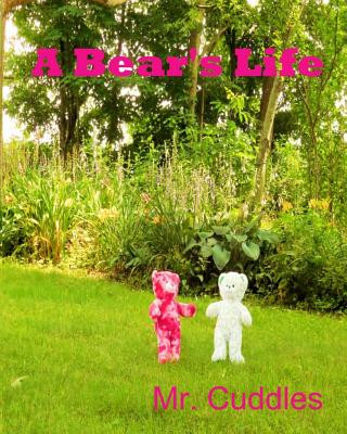Knjiga A Bear's Life MR Cuddles