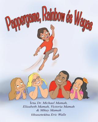 Kniha Pappergame, Rainbow és Wayas Dr Michael Mamah