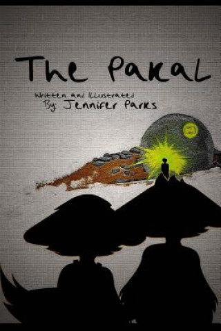 Boek The Pakal Jennifer Parks