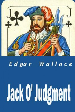 Buch Jack O' Judgment Edgar Wallace