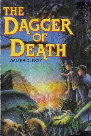 Libro The Dagger of Death Walter Oleksy