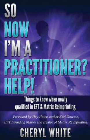 Book So Now I'm a Practitioner? Help!: Things to Know When Newly Qualified in EFT and Matrix Reimprinting Cheryl White