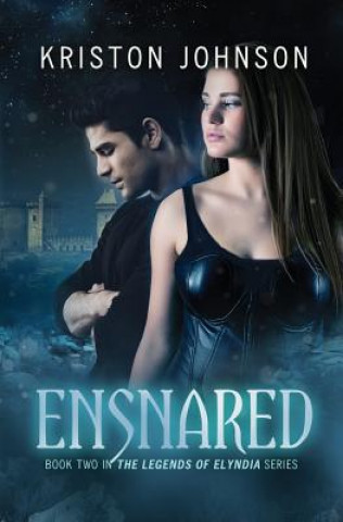 Livro Ensnared Kriston Johnson