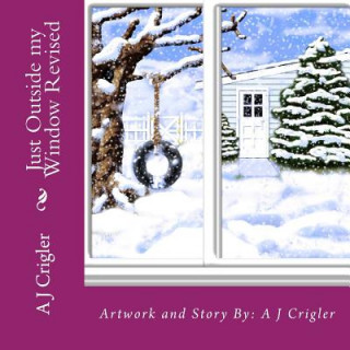 Livro Just Outside my Window A J Crigler
