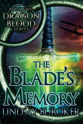 Könyv The Blade's Memory Lindsay Buroker