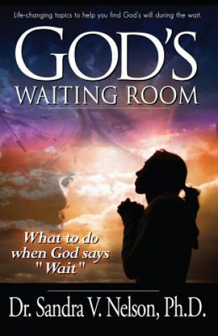 Kniha God's Waiting Room Dr Sandra V Nelson