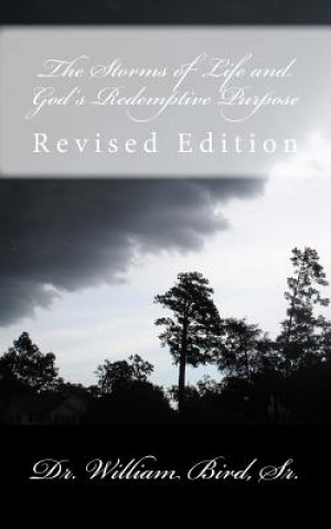 Książka The Storms of Life and God's Redemptive Purpose: Revised Edition Dr William Bird Sr