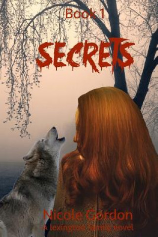 Knjiga Secrets Nicole R Gordon
