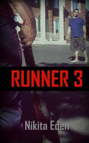 Knjiga Runner 3 Nikita Eden