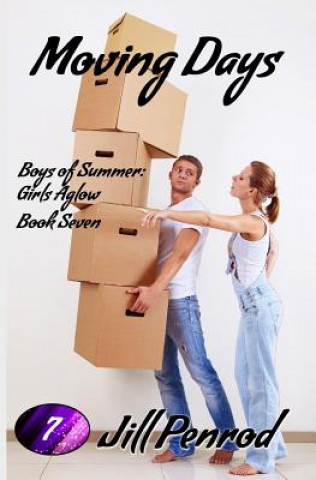 Book MOVING DAYS Jill Penrod