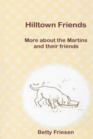 Carte Hilltown Friends Betty Friesen