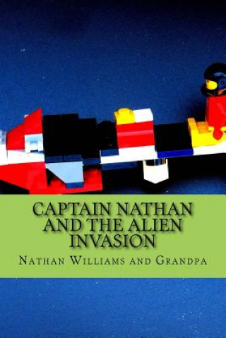 Carte Captain Nathan and the Alien Invasion Nathan Williams