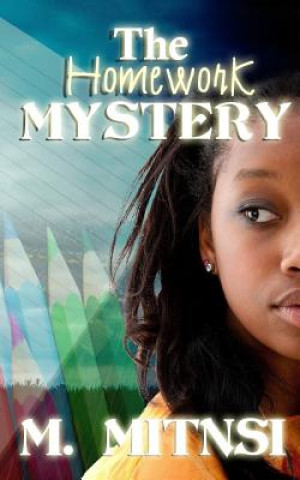 Knjiga The Homework Mystery M Mitnsi