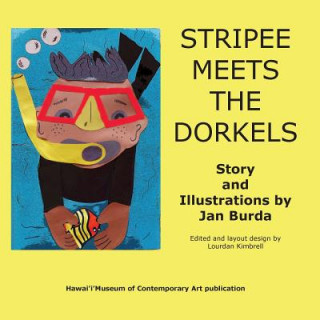 Книга Stripee Meets the Dorkels MS Jan Burda