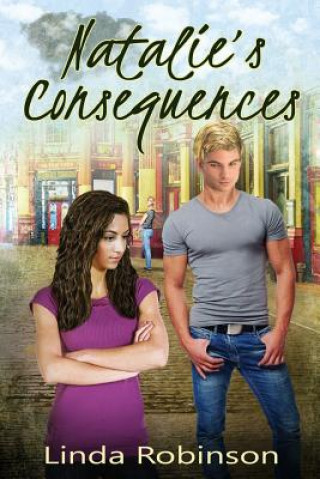 Книга Natalie's Consequences Linda Robinson