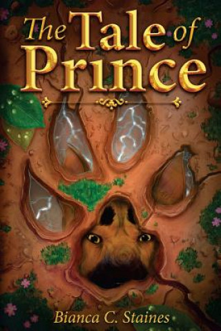 Kniha The Tale of Prince Bianca C Staines