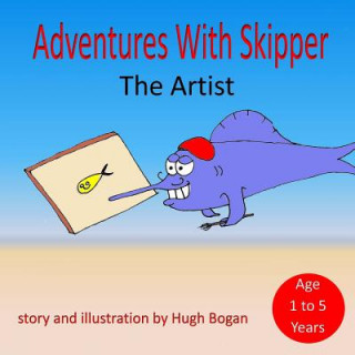 Carte Adventures With Skipper G Hugh Bogan