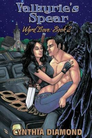 E-book Valkyrie's Spear Cynthia Diamond