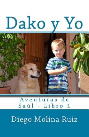 Libro Dako y Yo Diego Molina Ruiz