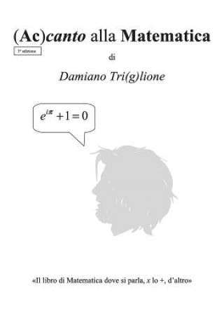 Buch Accanto alla Matematica: Il libro di Matematica dove si parla, x lo +, d'altro Ing Damiano Triglione Phd