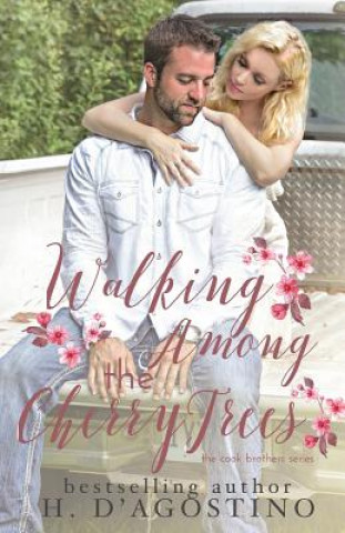 Boek Walking Among the Cherry Trees Heather D'Agostino