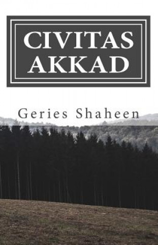 Carte Civitas Akkad Geries Shaheen