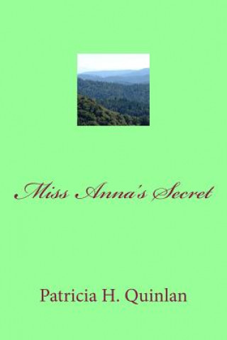 Kniha Miss Anna's Secret Patricia H Quinlan