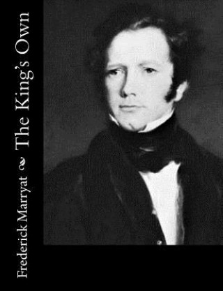 Buch The King's Own Frederick Marryat