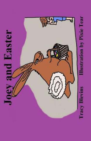 Книга Joey and Easter Tracy Blevins
