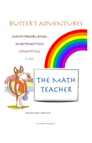 Book Buster's Adventures: Subtraction Problems Andrew Rosenblatt