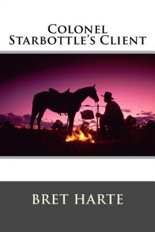 Kniha Colonel Starbottle's Client and Other Stories Bret Harte