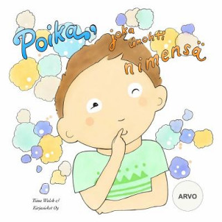 Knjiga Poika, joka unohti nimensä ARVO Tiina Walsh