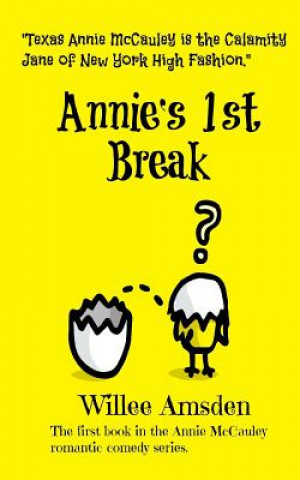 Книга Annie's 1st Break Willee Amsden