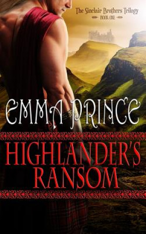 Kniha Highlander's Ransom Emma Prince