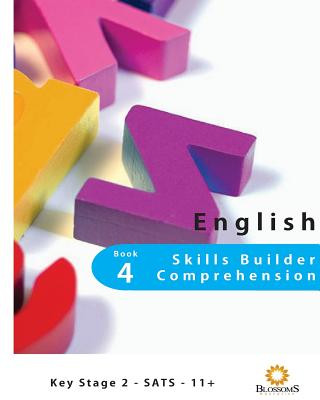 Kniha English Skills Builder Comprehension Book Four: English Skills Builder Comprehension Book Four Sebastian Blossomsfield