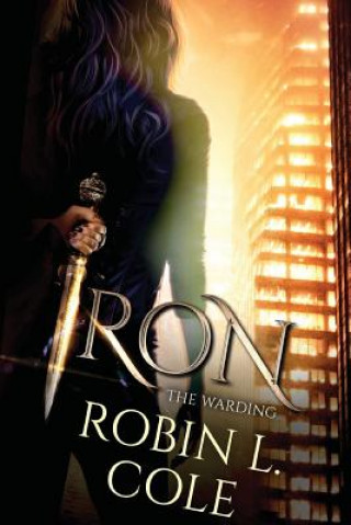 Knjiga Iron Robin L Cole