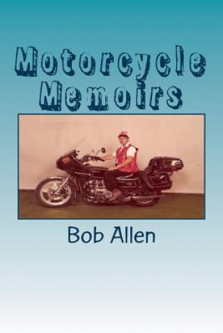 Książka Motorcycle Memoirs Bob Allen