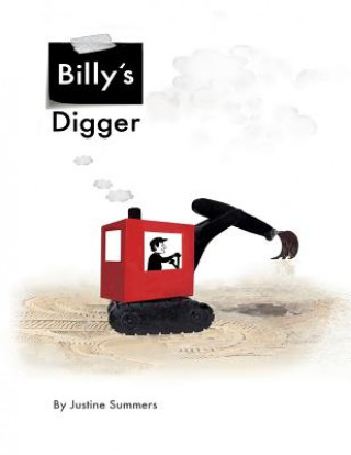 Kniha Billy's Digger Justine Summers
