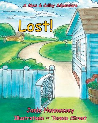 Book Lost! Janis Hennessey