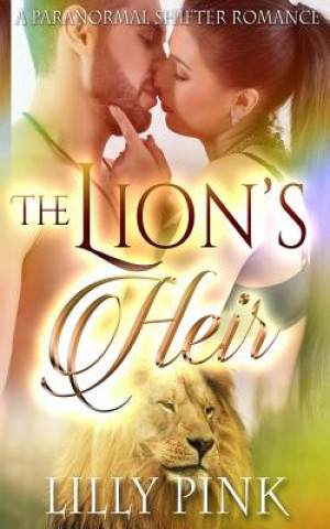 Knjiga The Lion's Heir Lilly Pink