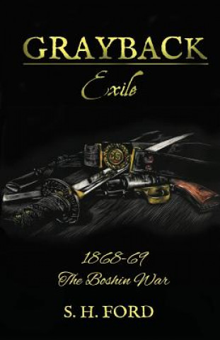 Książka Grayback: Exile S H Ford