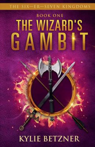 Книга The Wizard's Gambit Kylie Betzner