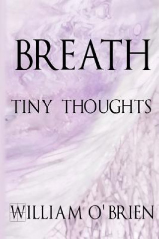 Book Breath - Tiny Thoughts: A collection of tiny thoughts to contemplate - spiritual philosophy William O'Brien