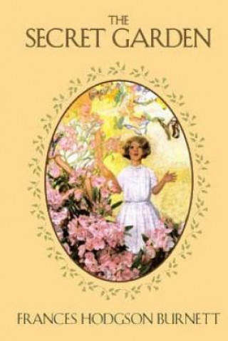 Kniha The Secret Garden Frances Hodgson Burnett