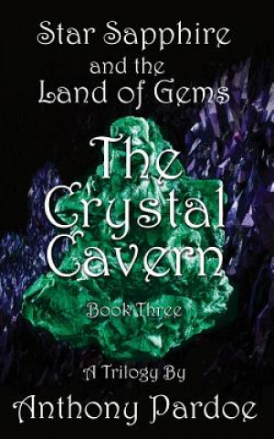 Carte The Crystal Cavern Anthony Pardoe